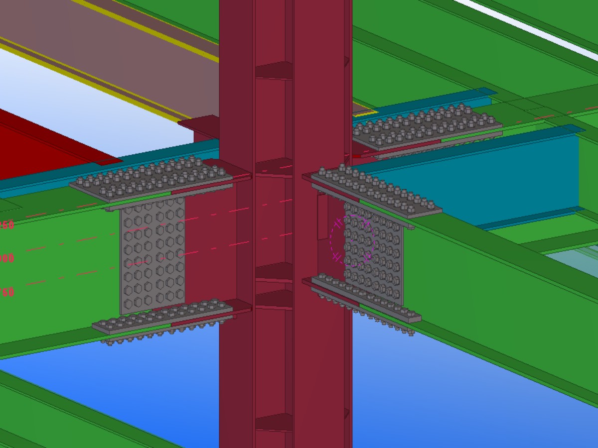 Structural Steel Connection Design